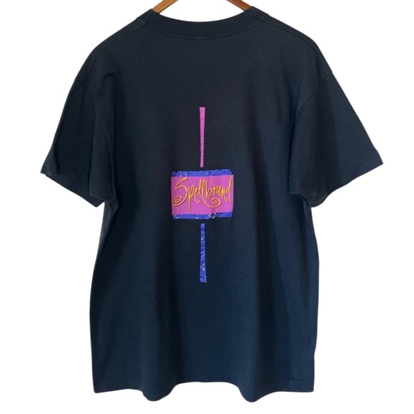 Vintage 1992 Paula Abdul Spellbound Screen Stars T Shirt XL - Picture 3 of 5